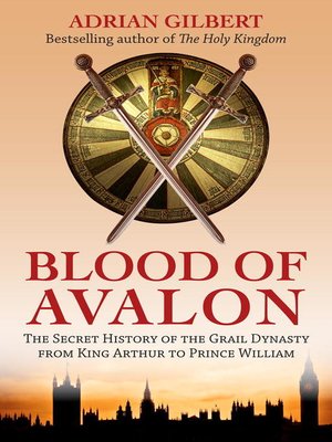 cover image of The Blood of Avalon